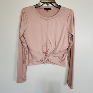 Zobha Laura Twist Top Small